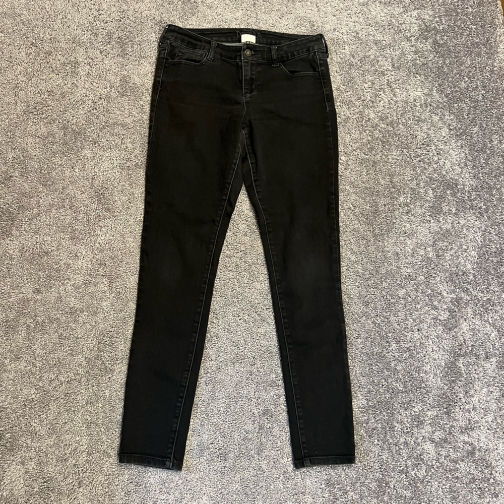 Decree Black Jeans